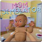 Mom Simulator icon