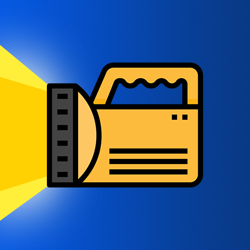 Simple Flashlight icon