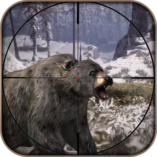 Wild Hunter Animal Hunting 2018 icon