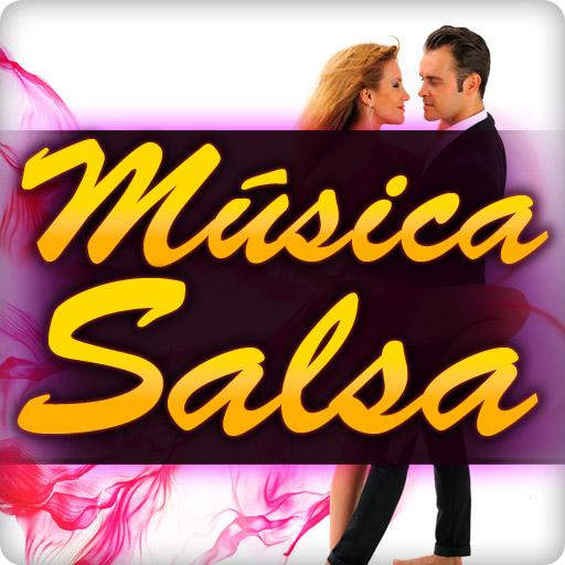 Música Salsa icon