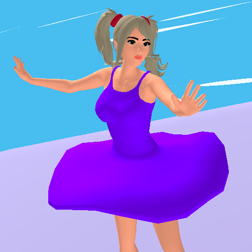 Beauty Catwalk Race icon