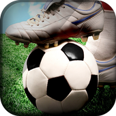 Football - Soccer Kicks 2016 icon