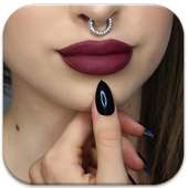 Piercing Camera Photo editor