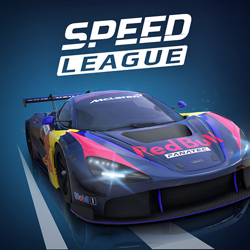 Speed League icon