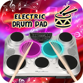 Electric Drum Pad icon