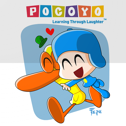 Pocoyo Stickers para Whatsapp icon