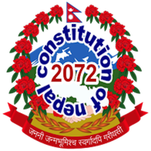 Constitution of Nepal icon
