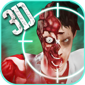 Zombies Sniper Shooting 3D icon
