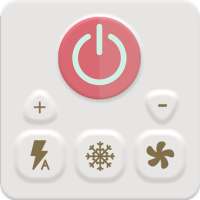 Smart Voltas AC Remote Control
