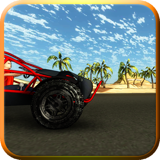 Looney Rally - racing rally game icon