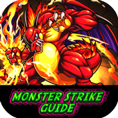 Guide : Monster Strike Strategy Action Game Tips icon