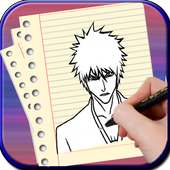 How to Draw Bleach