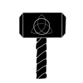 Thor Hammer Watchface icon