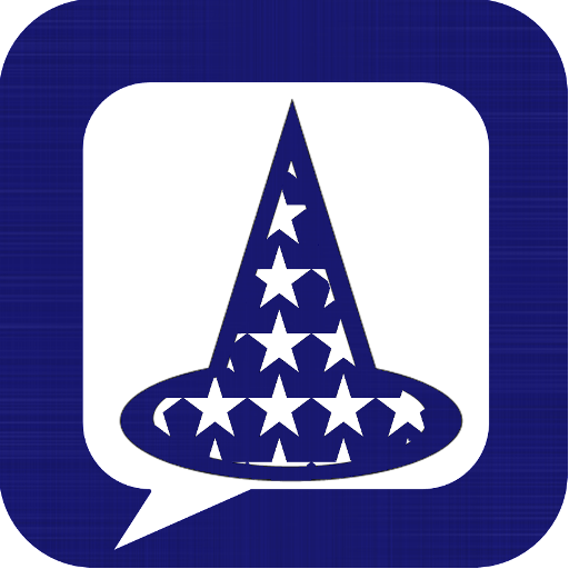 WizWord (the word app) icon