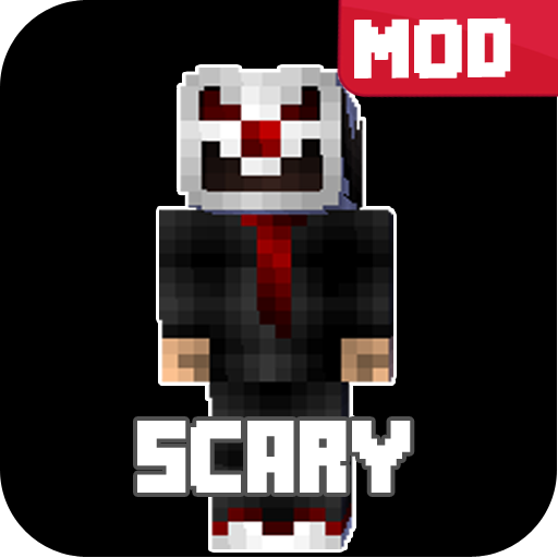 🤓Horror Mod for MCPE icon