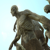 Zombie AR icon