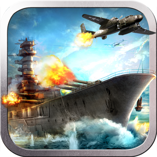 Clash of Battleships - COB icon