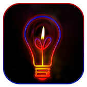 Multi Color Flashlight icon