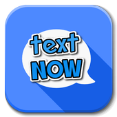 Free TextNow Calls and Text App Tips icon