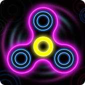 Fidget Spinner icon