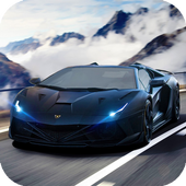 The real car racing icon