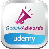 Udemy Google Adwords Tutorial icon