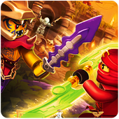ikon Walkthrough Lego Ninjago Spinjitzu Tournament