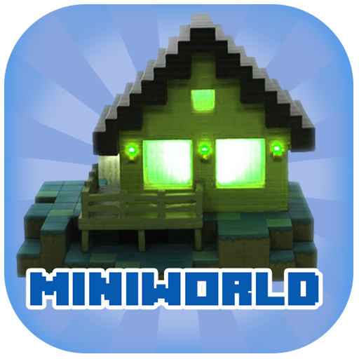 Mini World Craft 2021 - Building Speed Tuner icon