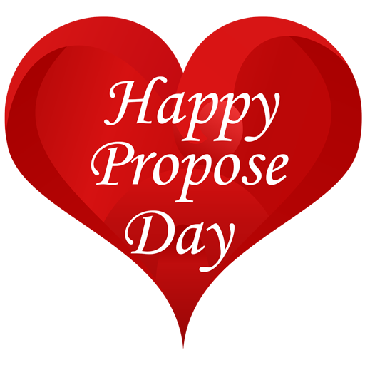 Happy Propose Day icon