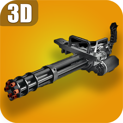 Gun Sounds: Shooting Range Simulator icon