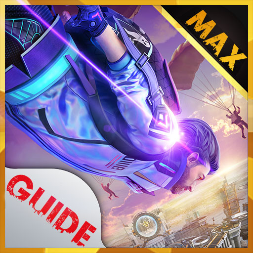 Tips &amp; Tricks For Free MAX Fire icon
