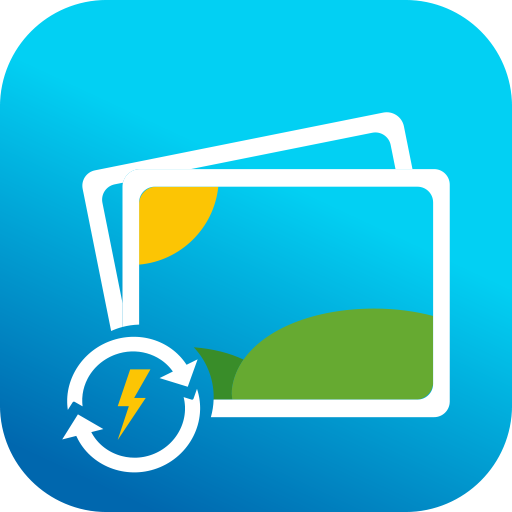 ikon Recover Deleted Photos - Récupération de photo