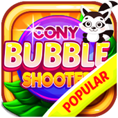Cony Bubble Shooter icon