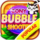 Cony Bubble Shooter