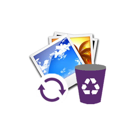 Deep Photo Recover icon