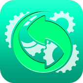 Get Back Deleted Files icon