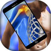 X-ray Body Scanner Simulator icon