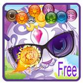 Nahal Shoot Bubble Games