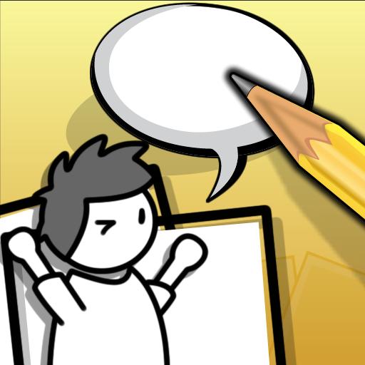 Comic &amp; Funny Picture Maker icon