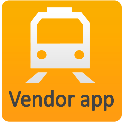 RailRestro - Vendor App icon
