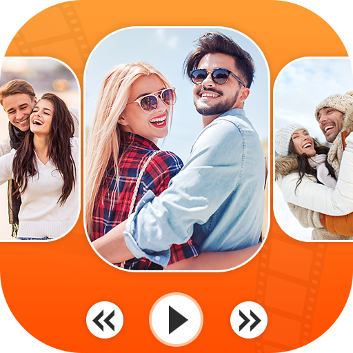 Photo Video Maker with Music - Destiny Video Maker icon