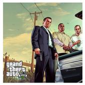Grand Theft Auto V Walktrough icon