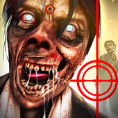 Dead War Zone: Ultimate Zombies Shooting Game icon