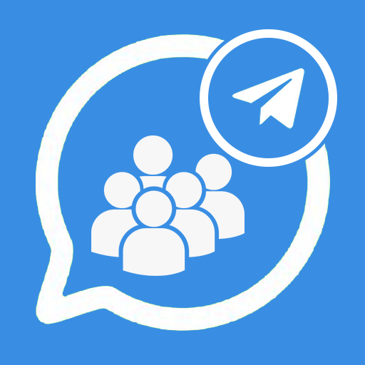 Telegram Group Link Join Group icon