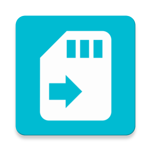 Simple File Mover icon