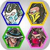 Mortal-bat Crush X icon