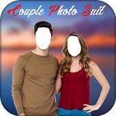 Couple Photo Suit on 9Apps