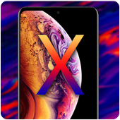 iLauncher os 13 – XS Max Launcher icon