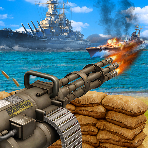 Современный зов пляжа: оборонительная война иконка