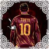 10 Totti Wallpapers HD Offline